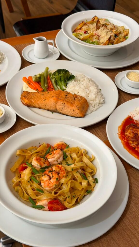 NOVO MENU EXECUTIVO DO EMPÓRIO FRIBAL PARA UM ALMOÇO SABOROSO E PRÁTICO