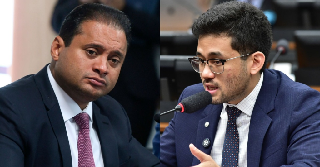 STF arquiva queixa-crime de Weverton Rocha contra Kim Kataguiri por imunidade parlamentar