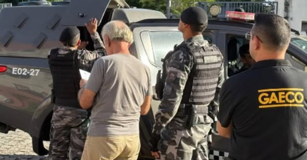 Ex-marido de Maria da Penha é preso no RN por descumprir medidas protetivas