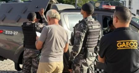 Ex-marido de Maria da Penha é preso no RN por descumprir medidas protetivas
