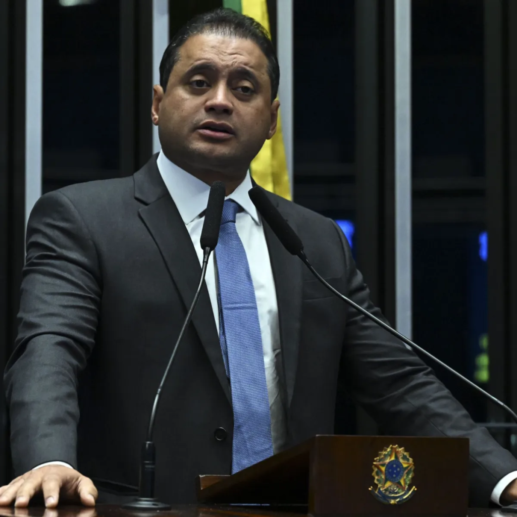 MPE impugna candidatura de Weverton Rocha no Maranhão por multa pendente, mas senador apresenta quitação