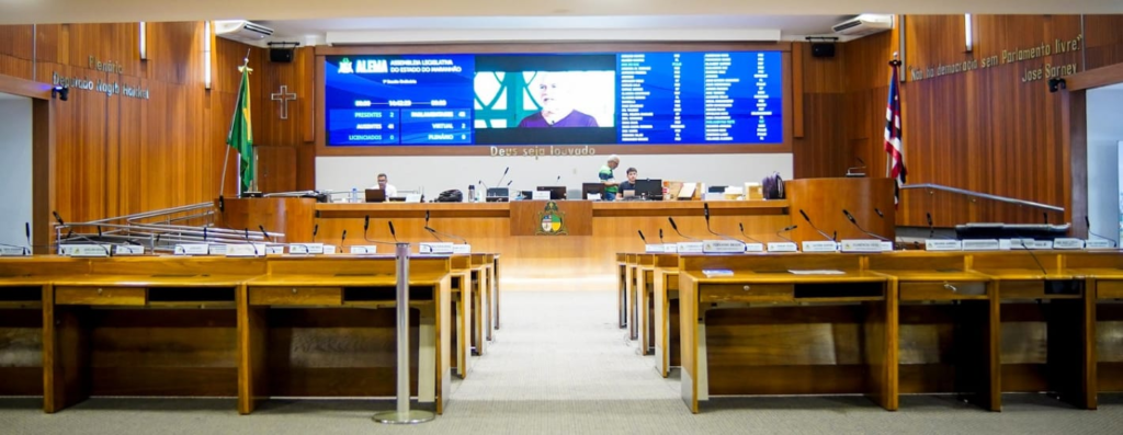 Assembleia Legislativa do Maranhão define composição da Mesa Diretora e blocos parlamentares para a atual sessão legislativa