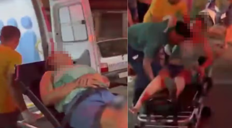 Casal é atacado a tiros após moto ser derrubada por carro em Olho d’Água das Cunhãs