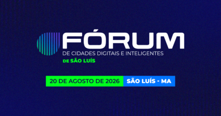 60 prefeituras confirmam participação no Fórum de Cidades Digitais e Inteligentes de São Luís