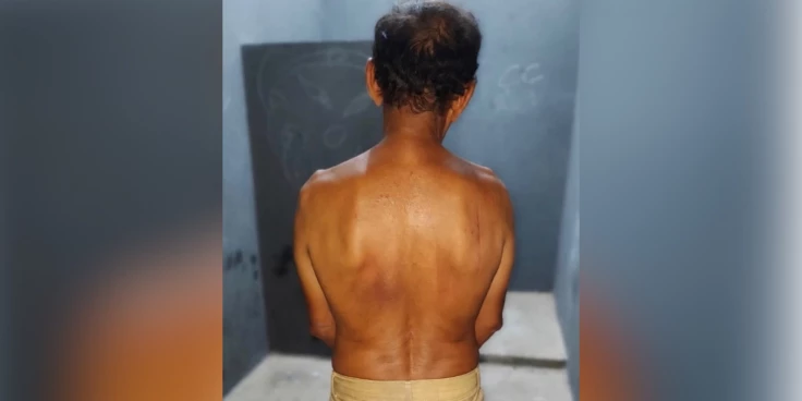 Preso idoso suspeito de abusar de três irmãs menores de 14 anos em Caxias